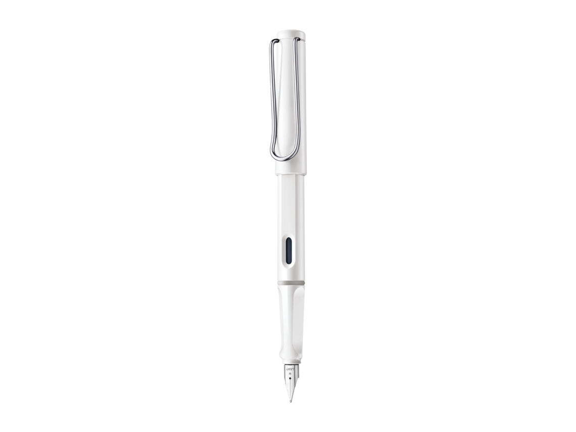 LAMY Bolígrafo Safari White