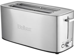 Tostadora BELTAX BTE2014 (1400 W - Inox)