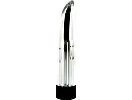 Vibrador SEVEN CREATIONS Lady Finger (Plata)