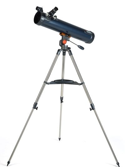 Telescopio Astronómico CELESTRON AstroMaster LT 76AZ