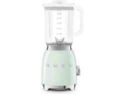 Batidora de Vaso SMEG BLF03PGEU (800 W - 1.5 L - Verde Agua)