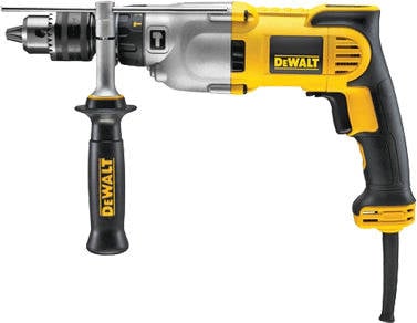 Taladro DEWALT POWER-TOOLS Diaman (130w Seco2 Velocidades PortaBroca s 16 mm)