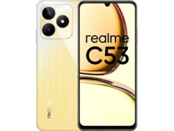 Smartphone REALME C53 (6.74" - 6GB - 128GB - Dorado)