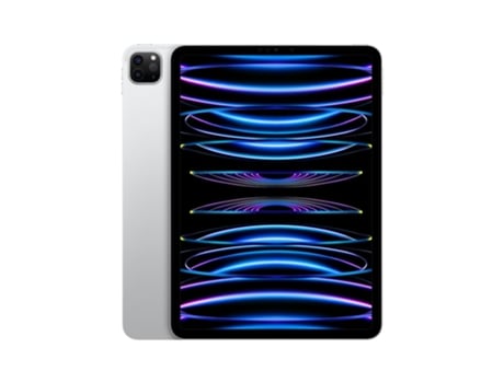 iPad Pro (11'' - Wi-Fi - 128 GB - Plata)