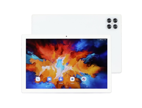 Tablet YIZHOOD K11 4G Android 11.0 (10.1Inch - 12GB RAM - 256GB - 5G Wi-Fi - Blanco)