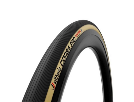 Pneu Estrada Pro G2 Tubular 700 X 30 Preto 700 X 30Vittoria