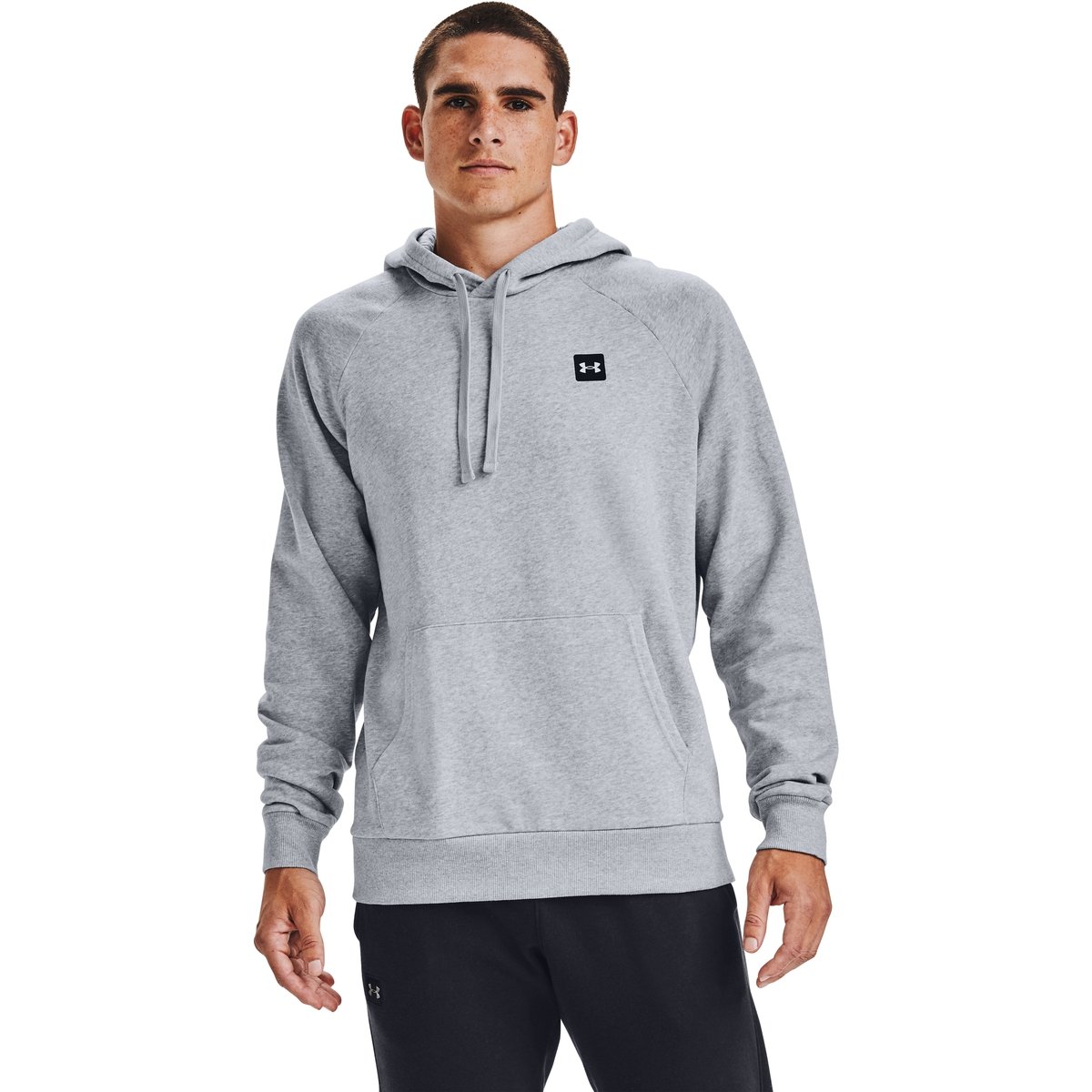 Rival Sudadera De forro polar con capucha hombre under armour multicolor