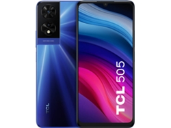 Smartphone TCL 505 4Gb/ 128Gb/ 6.75'/ Azul