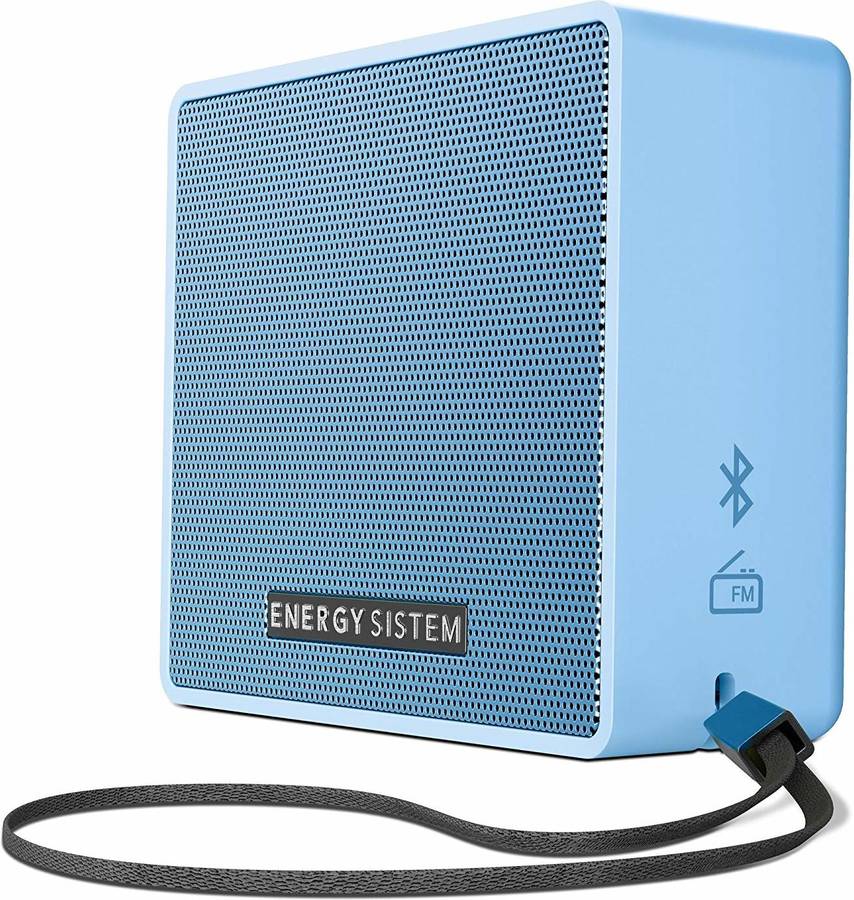 Altavoz Portátil ENERGY SISTEM Energy Music Box 1+ Azul