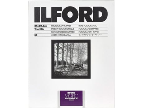 Ilford Mg Rc Dl 44M 24X30 Cm 50 Hojas