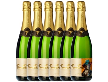 Espumante FAUSTINO Faustino Art Collection Brut Cava Reserva (0.75 L - 6 unidades)