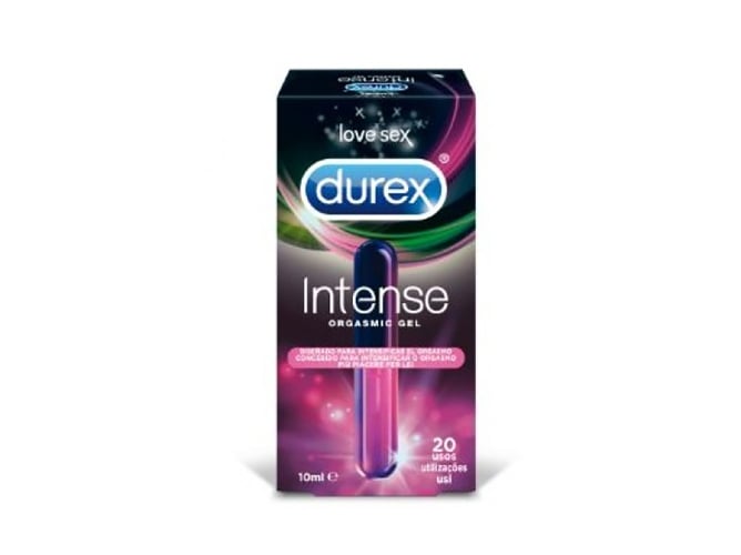 Durex Gel Intense orgasmic estimulador del 10 ml 10ml