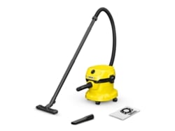 KÃRCHER Aspiradora KARCHER wd 2 plus v-12/4/18