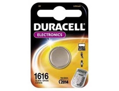 Pila 1616 DURACELL