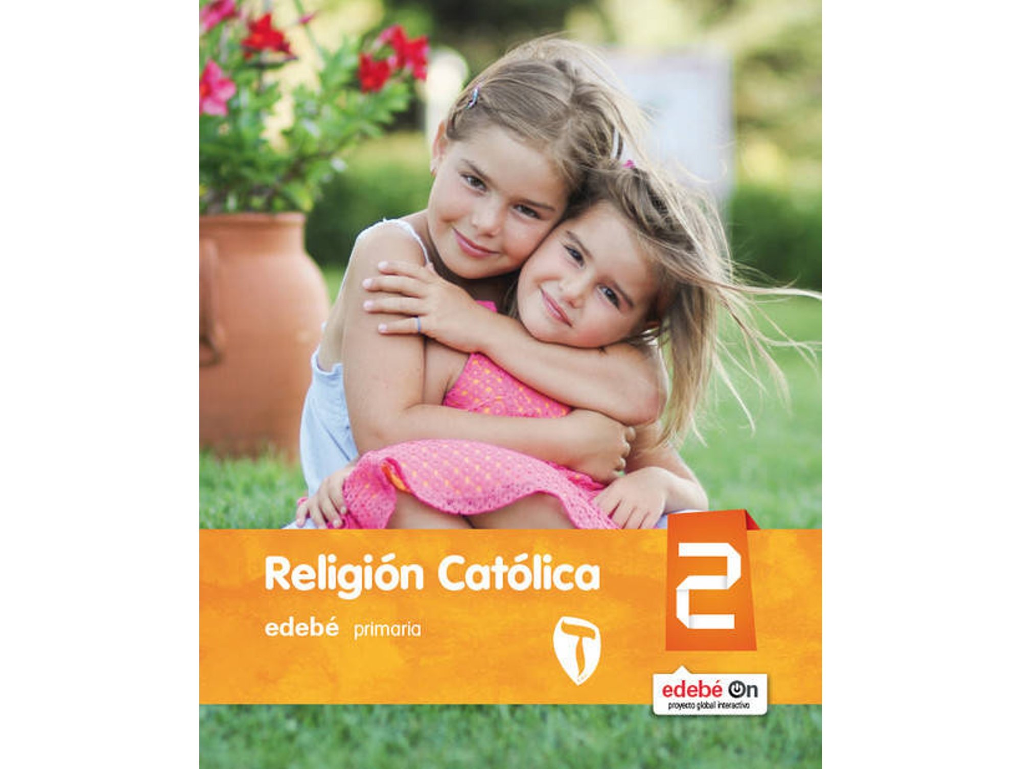 2 9788468317083 Tapa blanda religion catolica ep2 cas libro 2ºprimaria. zain de