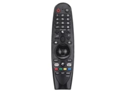 Mando TV DEEPSTONE para Lg Magic Smart Tv An-Mr650A Não Pode Ser Registrado