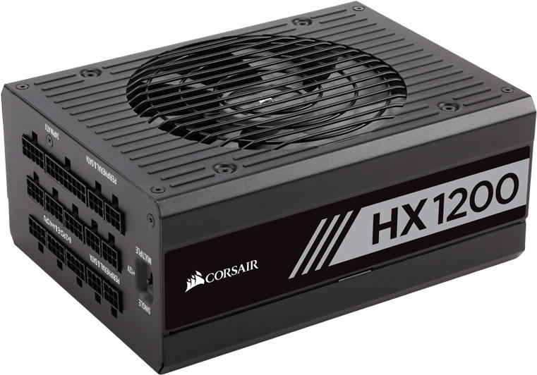 Fuente de Alimentación CORSAIR HX1200