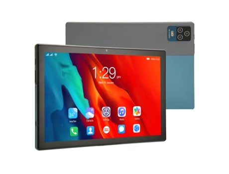 Tablet YIZHOOD P70 4G Android 12.0 Wi-Fi (10.1Inch - 8GB RAM - 256GB - Azul)