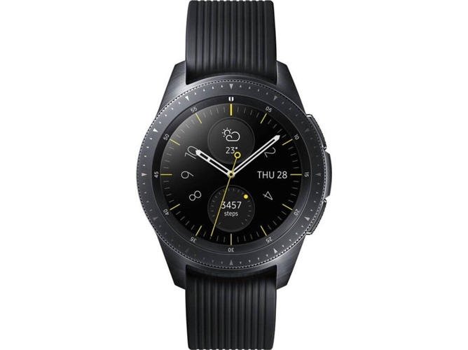 samsung galaxy watch 42mm iphone