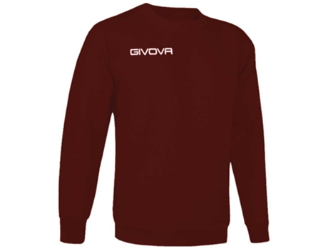 Abrigo Polar para Hombre GIVOVA One Rojo para Corrida (XL)