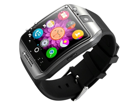 Reloj Conectado Impermeable IP67 Cámara Bluetooth Cardio Rastreador Actividad AVIZAR