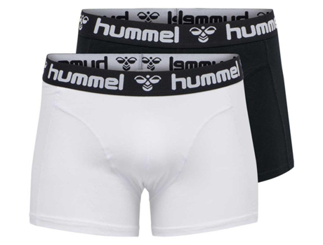 Ropa interior para Hombre HUMMEL Mars 2 Unidades Multicolor para Fútbol (S)