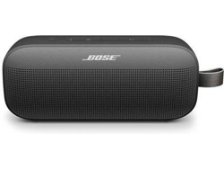 Altavoz Bluetooth BOSE Soundlink Flex II (Autonomía: Hasta 12 horas - Negro)