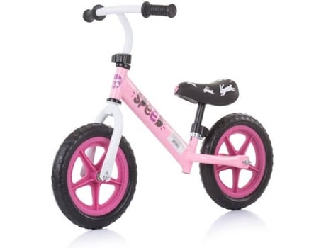 Bicicleta CHIPOLINO Infantil de Equilíbrio Speed Rosa