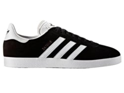 Botas ADIDAS ORIGINALS Cuero de Gamuza Hombre (41 1/3 - Negro)