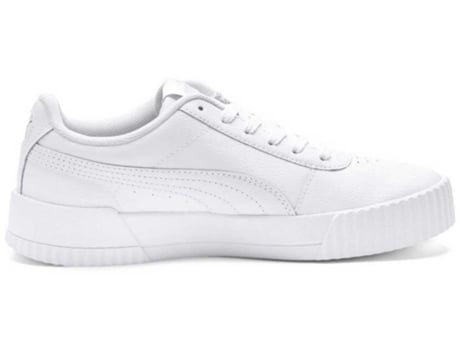 Zapatillas PUMA Carina L Mujer (42 - Blanco)