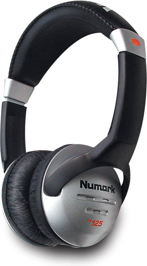 Auriculares NUMARK HF125