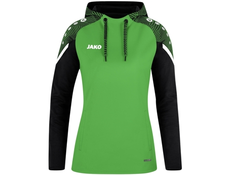 Chaqueta de Chándal JAKO (Unisex - Verde - XL)