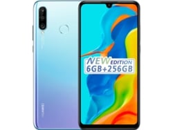 Smartphone HUAWEI P30 Lite New Edition (6.15'' - 6 GB - 256 GB - Cristal)