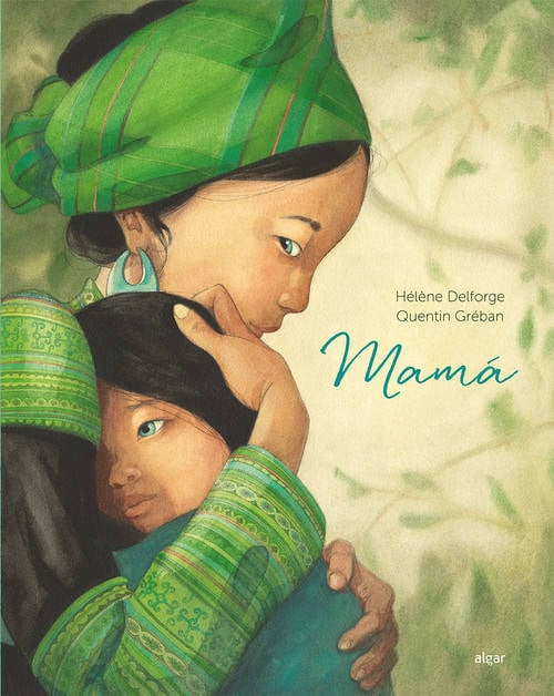 Libro Mamá de Quentin Greban, Helene Deiforge (Español)