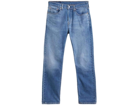 Pantalones de Vaquero de Hombre LEVIS Taper Hi Ball Azul (34)