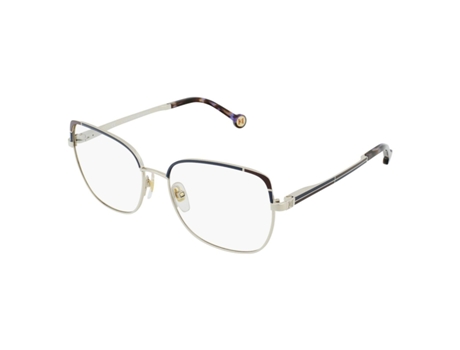 Montura de Gafas Mujer Carolina Herrera VHE180-0492 Dorado