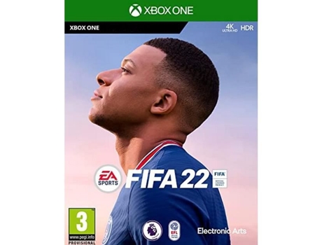 Fifa 22 Xbox One Chave de Download Digital