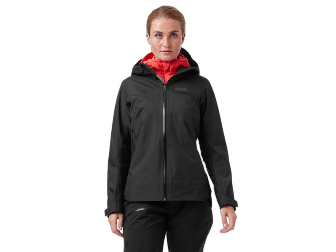 Chaqueta HELLY HANSEN Mujer (XS - Multicolor)