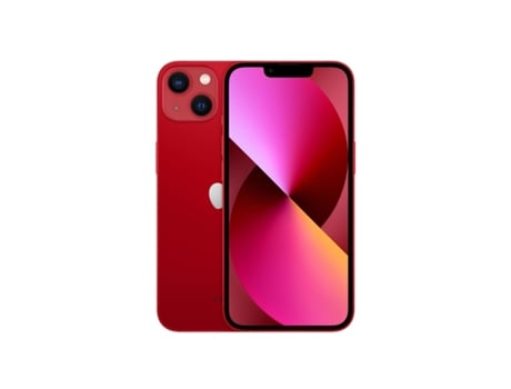 IPHONE 13 128GB REACONDICIONADO COMO NUEVO-ROJO APPLE