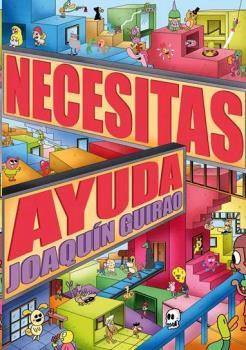 Libro Necesitas Ayuda de Joaquín Guirao (Español)