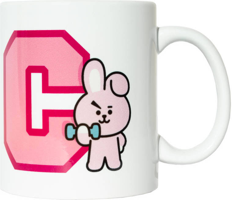 Taza BT21 Cooky