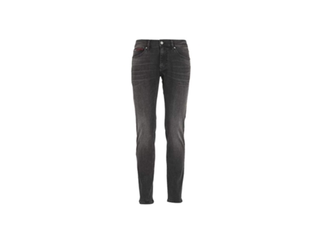 Pantalones Vaqueros TOMMY JEANS (29/34 - Negro)