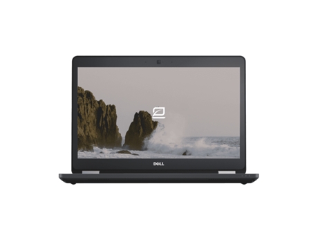 DELL Latitude E5470 14 I7 6600U 8Gb Ssd 256Gb Amd Radeon R7 M360 4Gb Full Hd a Como Nuevo Reacondicionado