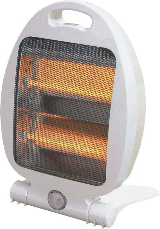 Radiador Infrarrojos ELECTROTEK ET-QH01 (800 W)