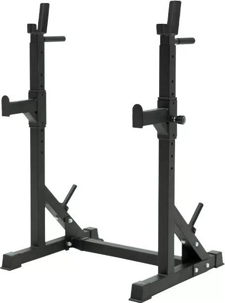 Soporte para Equipos de Musculación YOURFIT Adjustable  (180x65x122 cm)