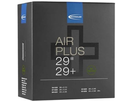 Cámaras de Aire SCHWALBE Av19+ap Air Plus Standard 40 Mm (29´´)