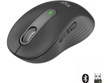 Ratón LOGITECH M650 (Bluetooth)