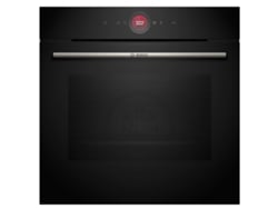 Horno BOSCH HBG7741B1 (71L - 60 cm - Pirolítico - Negro)