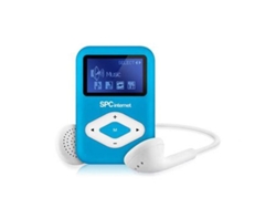 SPC INTERNET Reproductor mp3 4gb fm 8434a