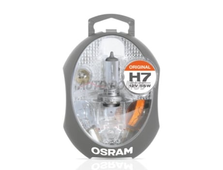 Kit De Repuestos H7 12V55W Original Line® OSRAM